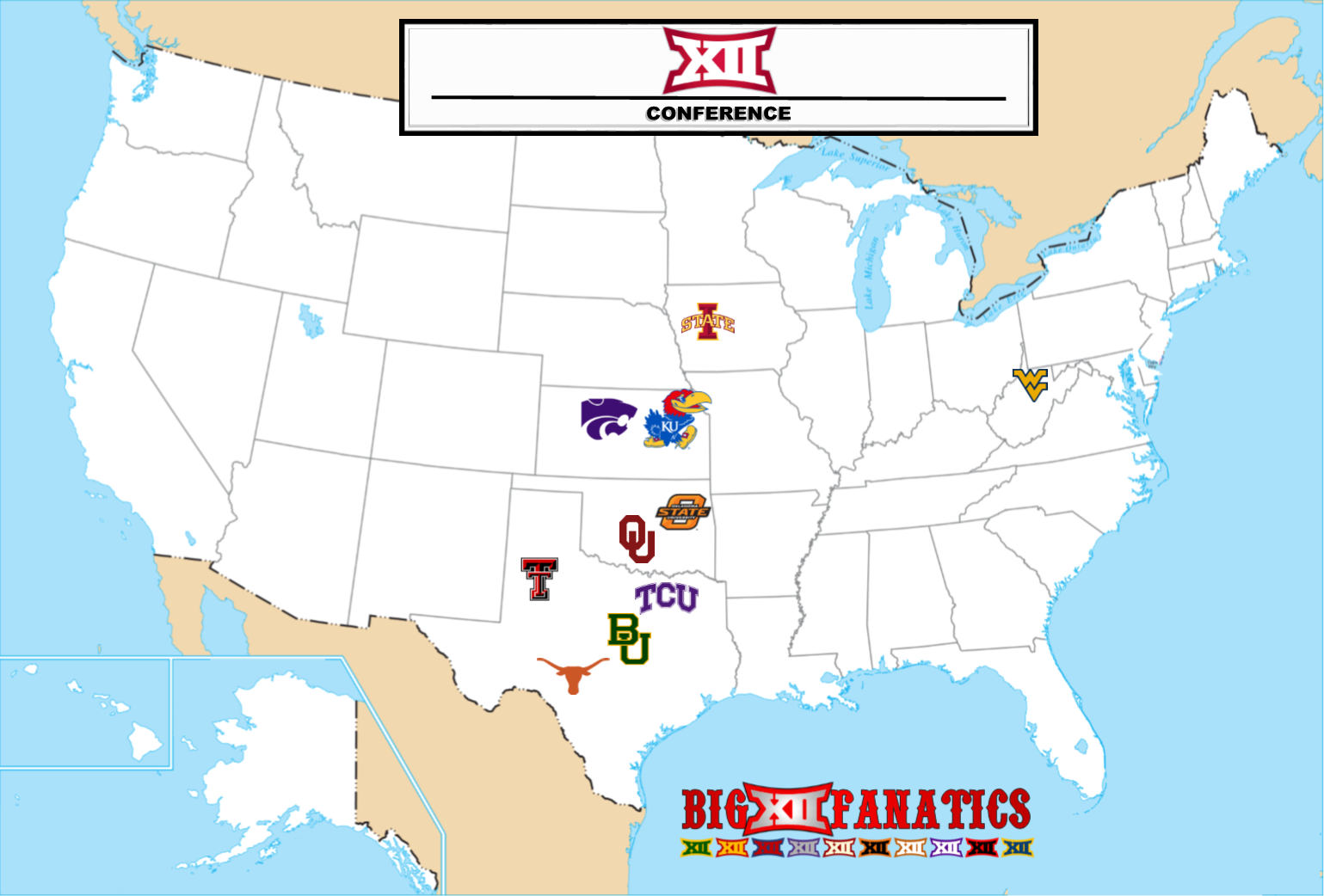 big 12 conference realignment